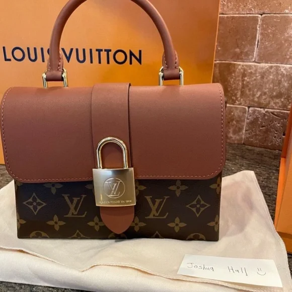 Louis Vuitton | Bags | Louis Vuitton Locky Bb Pristine  display picture 1